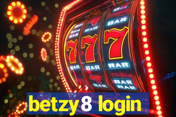 betzy8 login